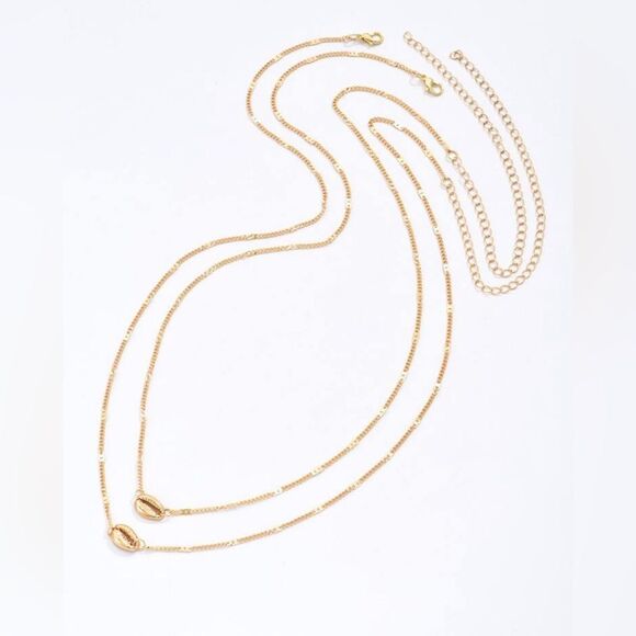 Shell Waist Chain #1533 - Picture 2 of 5